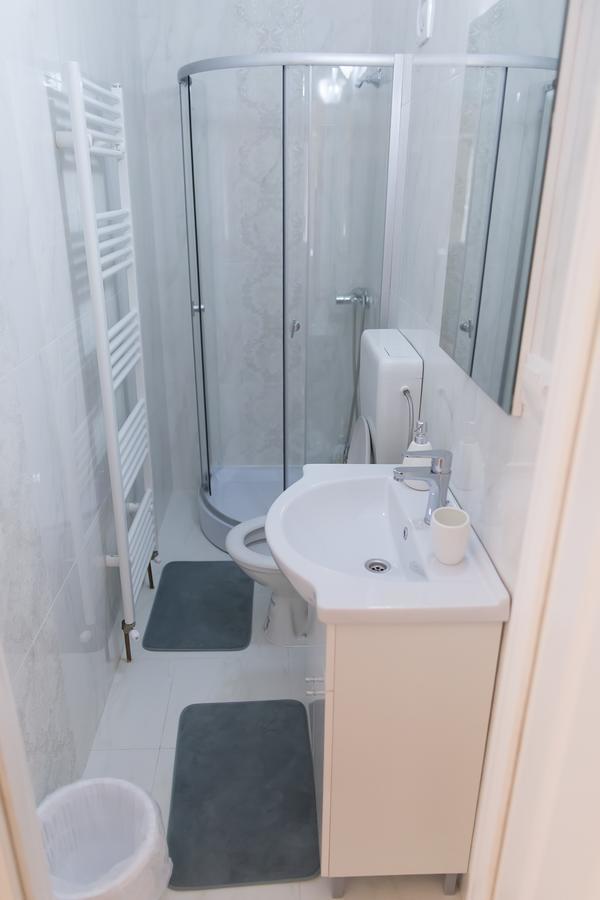 Cetatii Apartments Sibiu Exterior photo