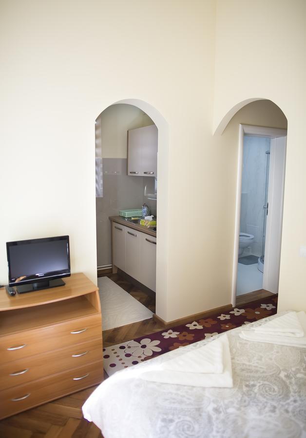 Cetatii Apartments Sibiu Exterior photo